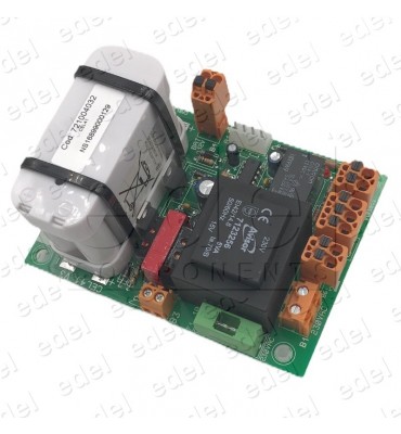 AV721004032 SILVA EMERGENCY PCB FOR LIGHT AND SOUND CEL41-230