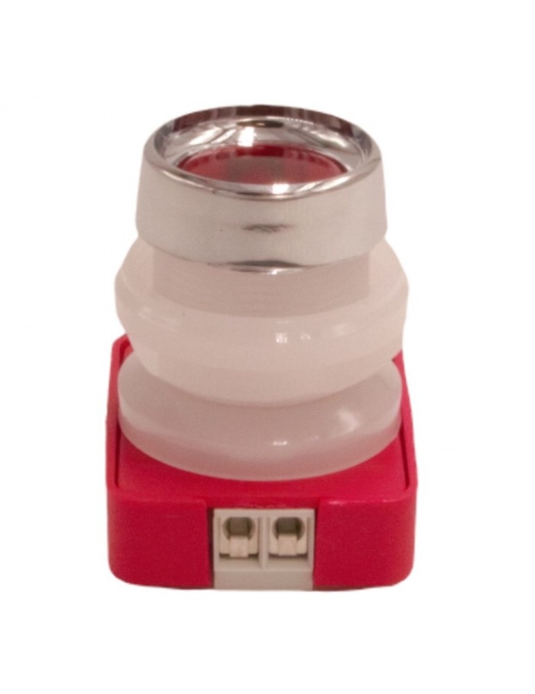 PILOTO JMT T2 LUMINOSO PUERTA ABIERTA 24V LED ROJO