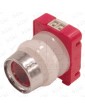 PILOTO JMT T2 LUMINOSO PUERTA ABIERTA 24V LED ROJO