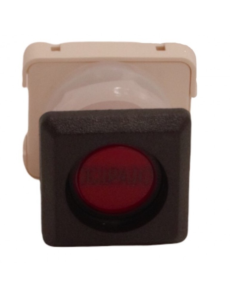 PILOTO JMT T4 LUMINOSO OCUPADO 24V LED ROJO