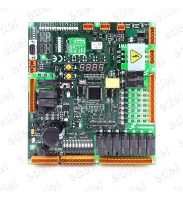 PLACA CONTROL PROGRAMABLE TW1 AUTUR CAN BUS