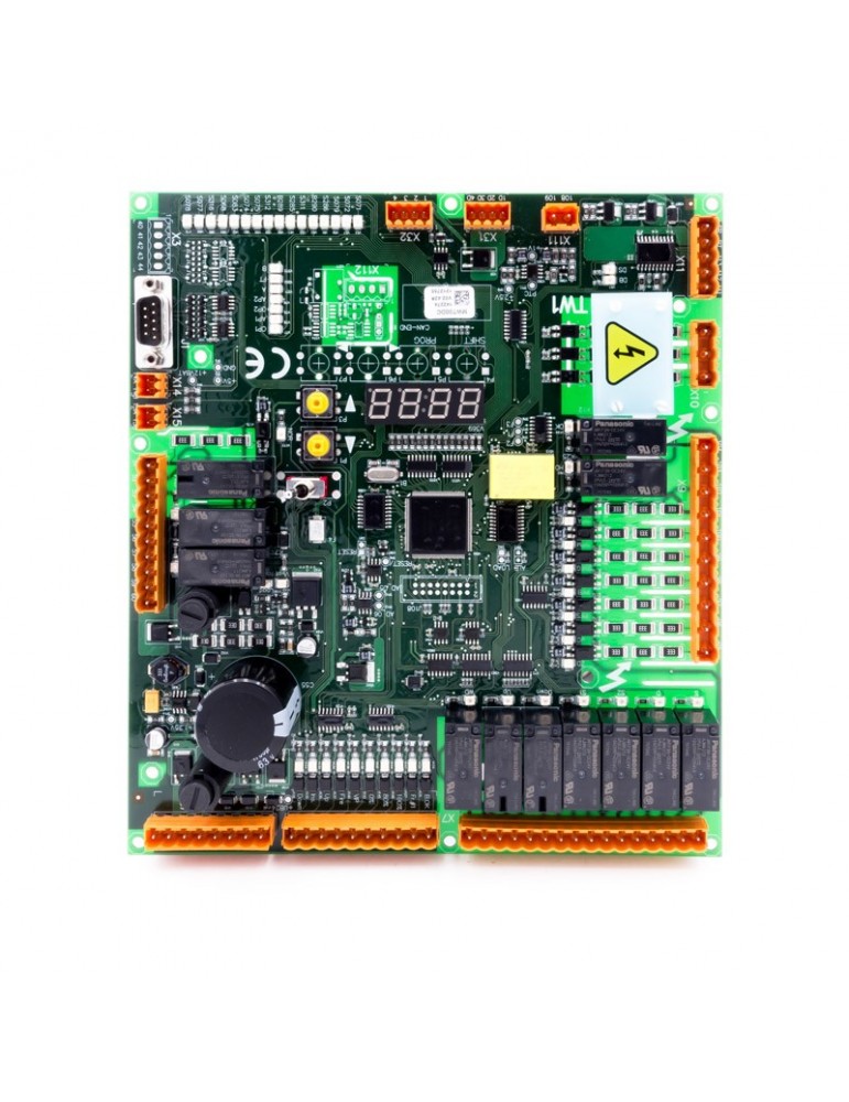 PLACA CONTROL PROGRAMABLE TW1 AUTUR CAN BUS