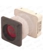 PILOTO JMT T4 LUMINOSO FUNCIONA 24V LED ROJO