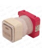 PILOTO JMT TA LUMINOSO FUNCIONA 24V LED ROJO