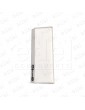 FO323AM150 CARATULA PULSADOR OTIS LM LARGO VERTICAL CON LOGO OTIS IZQUIERDA