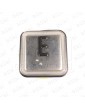 BLXVF34MR.MQ E PUSH BUTTON DMG BLX RED INOX E