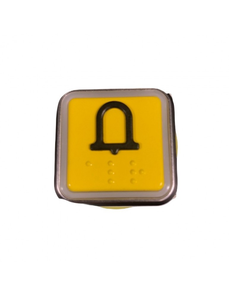 BLXAF44MR.MQ ALR PUSH BUTTON DMG BLX 2NO 1NC 24V RED INOX  ALARM