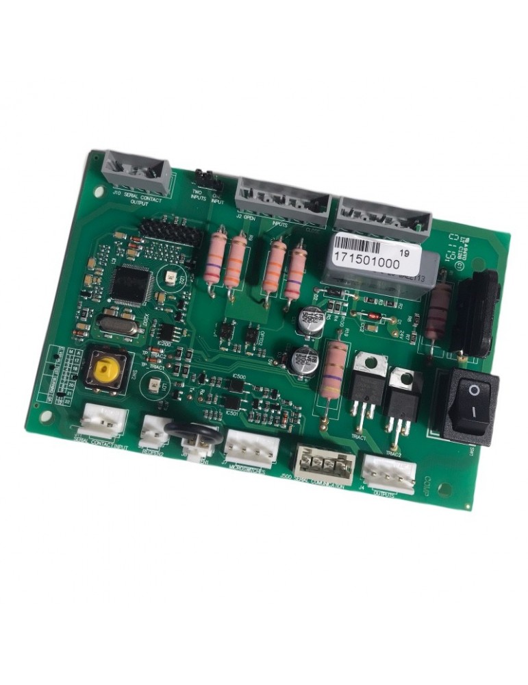 VCI-2T00.C00EE MODULE ELECTRONIQUE FERMATOR C2T V.4  EN 81-1/2 ESPAGNOL-ANGLAIS