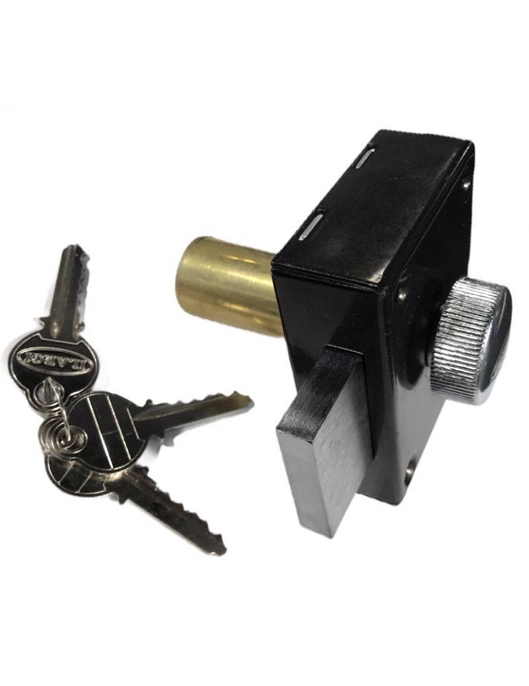 SERRURE DE PORTE SALLE MACHINERIE ILARGI