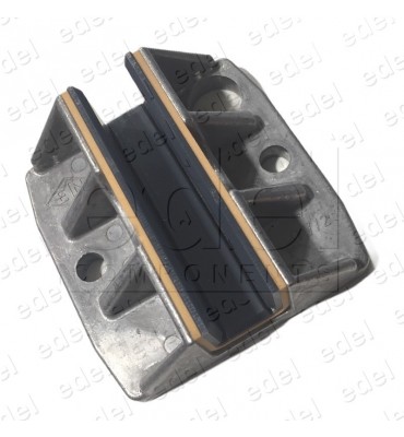 6123533-1 ENSEMBLE PATIN ORONA 100MM GUIDE 16MM