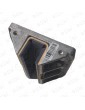 6123533-1 CONUNTO DESLIZADERA ORONA 100MM GUIA DE 16MM