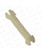6117024-1 COUNTERWEIGHT GUIDE SHOE ORONA GUIDE 5 MM