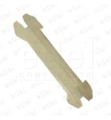 6117024-1 DESLIZADERA CONTRAPESO ORONA ACUÑAMIENTO GUIA 5 MM L111MM
