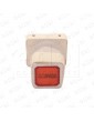 PILOTO JMT T6 LUMINOSO OCUPADO 24V LED ROJO
