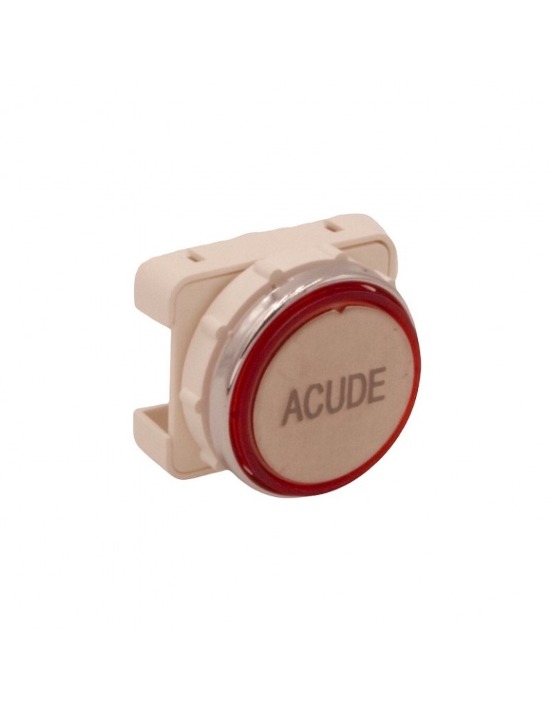PILOTO JMT J1 LUMINOSO ACUDE 24V LED ROJO