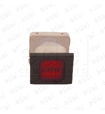 PILOTO JMT T5 LUMINOSO OCUPADO 24V LED ROJO