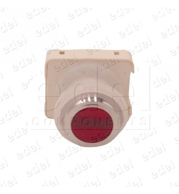 PILOTO JMT T1 LUMINOSO OCUPADO 24V LED ROJO