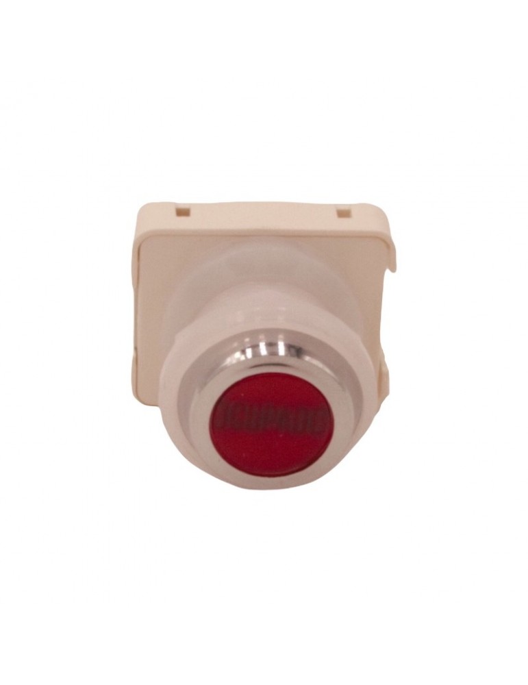 PILOTO JMT T1 LUMINOSO OCUPADO 24V LED ROJO