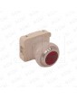 PILOTO JMT T1 LUMINOSO OCUPADO 24V LED ROJO