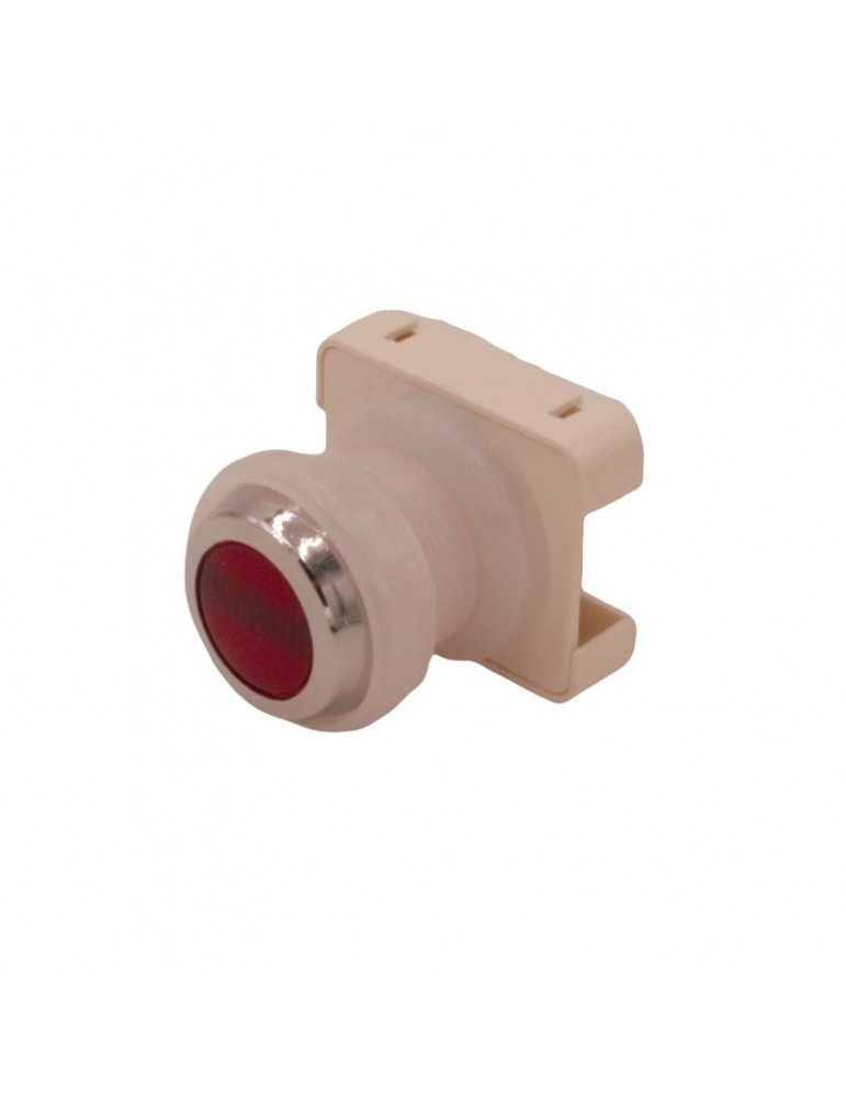 PILOTO JMT T1 LUMINOSO OCUPADO 24V LED ROJO