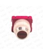 PILOTO JMT T1 LUMINOSO FUNCIONA 24V LED ROJO