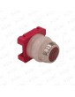 PILOTO JMT T1 LUMINOSO FUNCIONA 24V LED ROJO