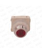 PILOTO JMT T1 LUMINOSO PUERTA ABIERTA 24V LED ROJO
