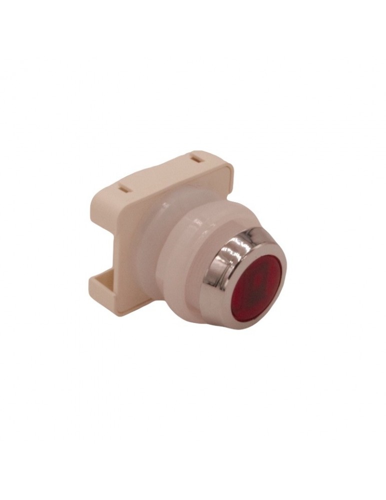 PILOTO JMT T1 LUMINOSO PUERTA ABIERTA 24V LED ROJO