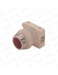PILOTO JMT T1 LUMINOSO PUERTA ABIERTA 24V LED ROJO