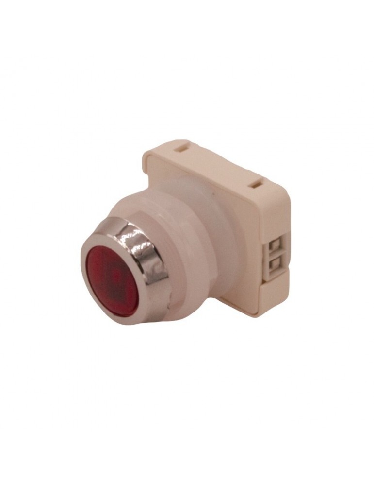 PILOTO JMT T1 LUMINOSO PUERTA ABIERTA 24V LED ROJO