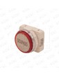 PILOTO JMT JA LUMINOSO OCUPADO 24V LED ROJO
