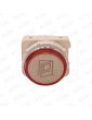 PILOTO JMT JA LUMINOSO PUERTA ABIERTA 24V LED ROJO
