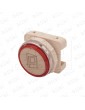 PILOTO JMT JA LUMINOSO PUERTA ABIERTA 24V LED ROJO