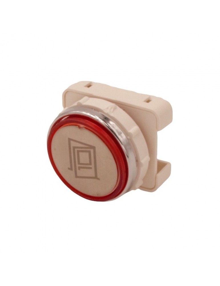 PILOTO JMT JA LUMINOSO PUERTA ABIERTA 24V LED ROJO