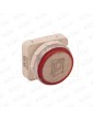 PILOTO JMT JA LUMINOSO PUERTA ABIERTA 24V LED ROJO