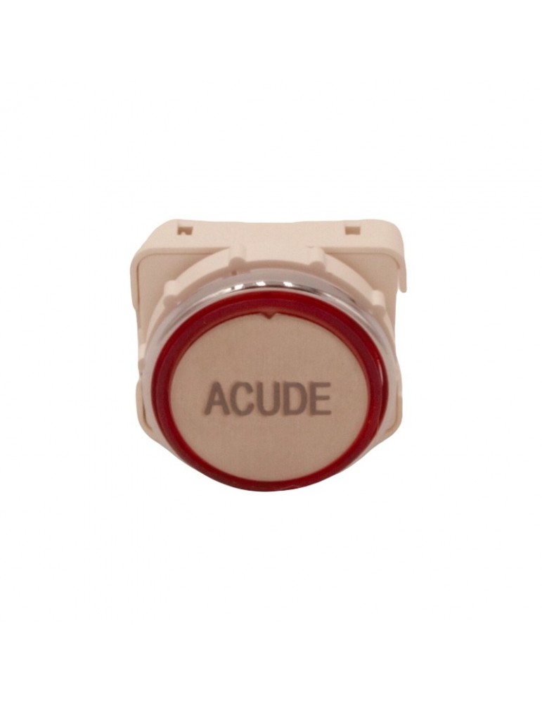 PILOTO JMT JA LUMINOSO ACUDE 24V LED ROJO