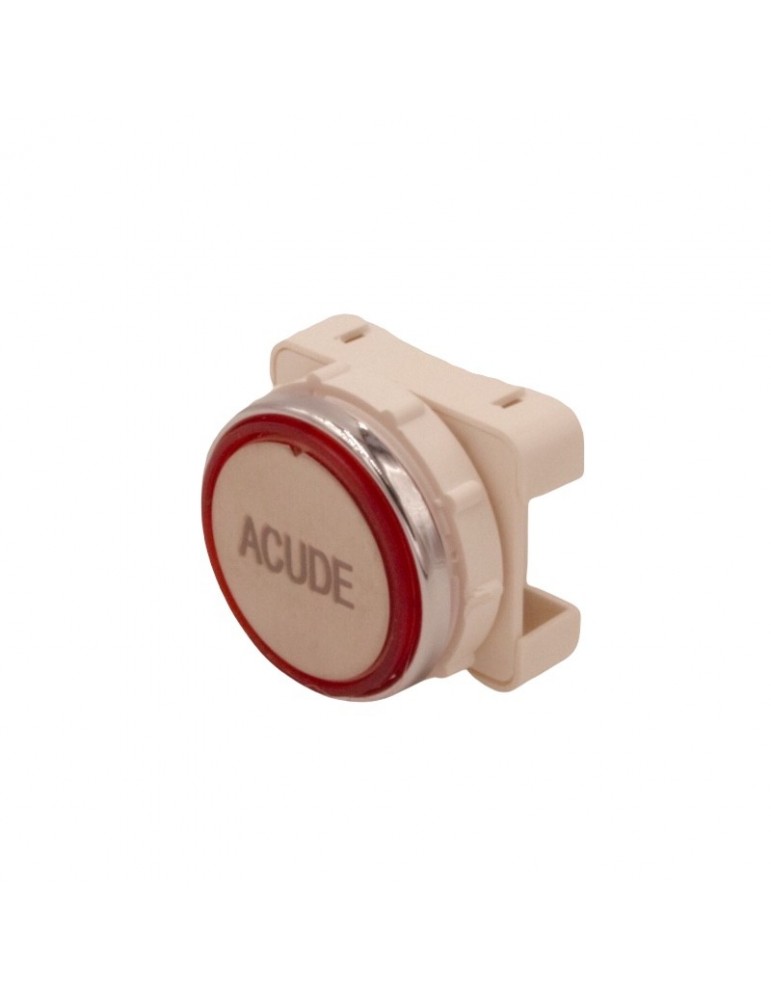 PILOTO JMT JA LUMINOSO ACUDE 24V LED ROJO