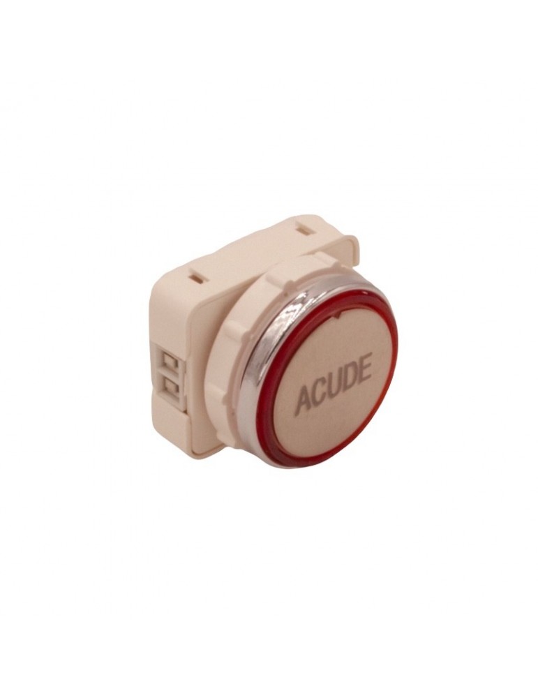 PILOTO JMT JA LUMINOSO ACUDE 24V LED ROJO