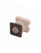 111T4 000112 BOUTON JMT T4 1NO  LUM. 24V LED ROUGE  11