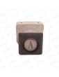111T4 000112 PUSH BUTTON JMT T4 1NO  LIGHT 24V LED RED  A