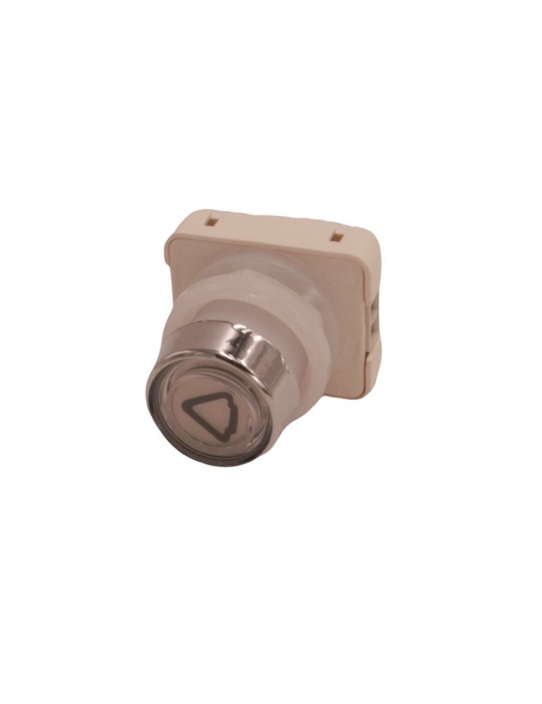 111T2 000124.FS PUSH BUTTON JMT T2 1NO  LIGHT 24V LED RED  FS