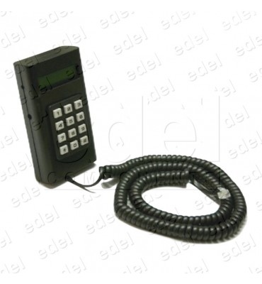 CONSOLA PROGRAMACIÓN UNIVERSAL REKOBA LIFT CONTROL EKM/TAS TRM6602