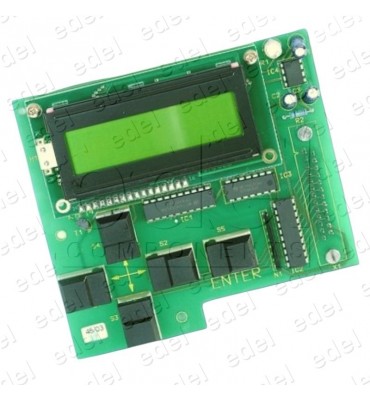TESTING TOOL REKOBA LIFT CONTROL EKM-6402