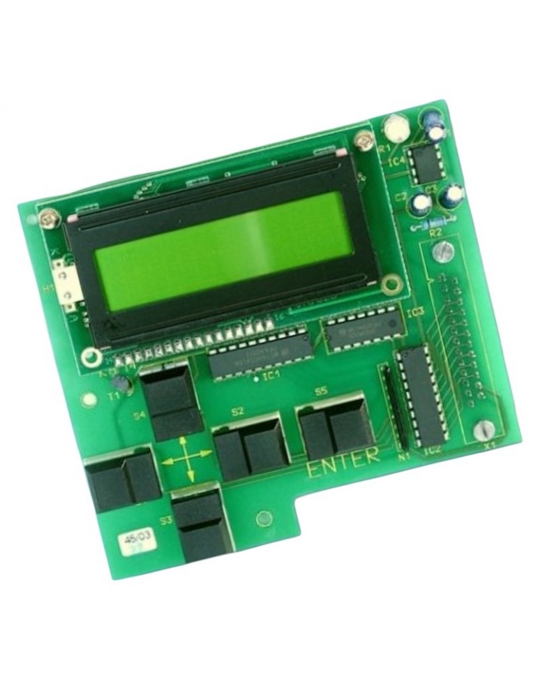 OUTIL PROGRAMATION REKOBA LIFT CONTROL EKM-6402