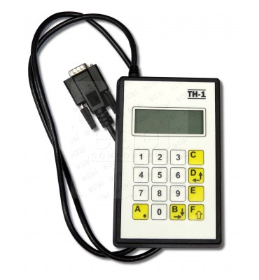 OUTIL TH-1 COMPATIBLE AVEC THYSSEN MCI ANGLAIS