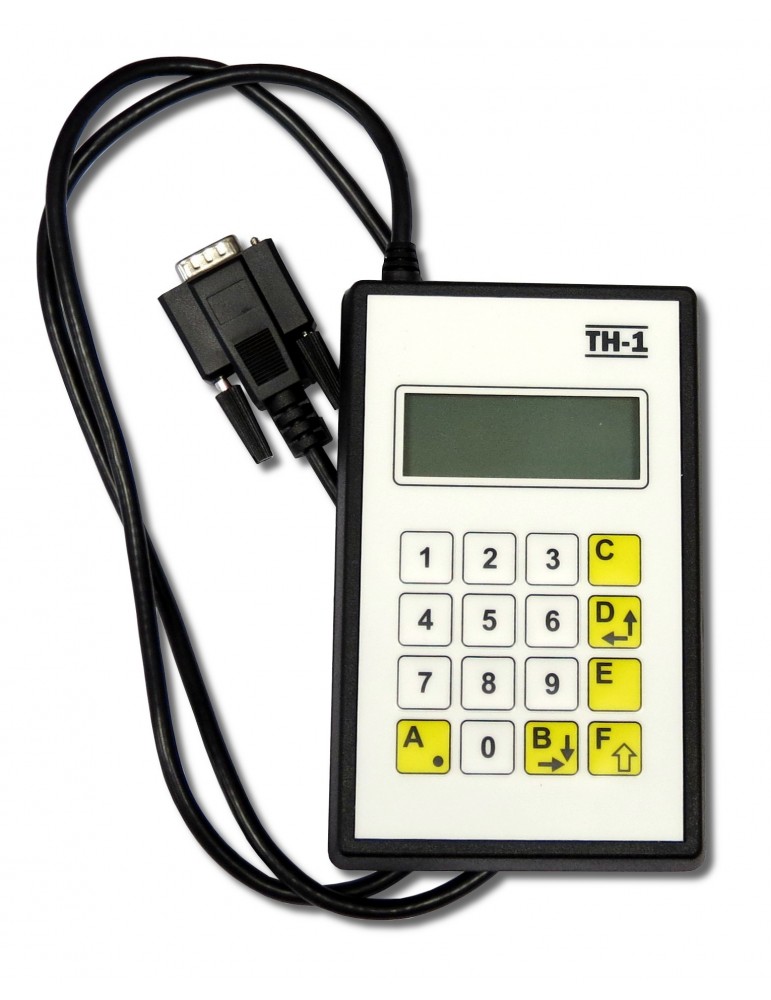 TESTING TOOL TH-1 COMPATIBLE WITH THYSSEN MCI ENGLISH