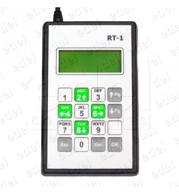 TESTING TOOL COMPATIBLE ORONA ARCA I AND II ENGLISH