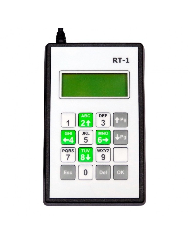 OUTIL RT-1 COMPATIBLE ORONA ARCA I ET II ANGLAIS