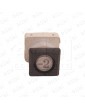 111T4 000112 BOUTON JMT T4 1NO  LUM. 24V LED ROUGE  -2