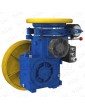 KIT REDUCTORA LINCE SASSI 3VF 4 KW 1:49 POLEA 560 X 4 X 11 - 0,8 m/s - 300 KG